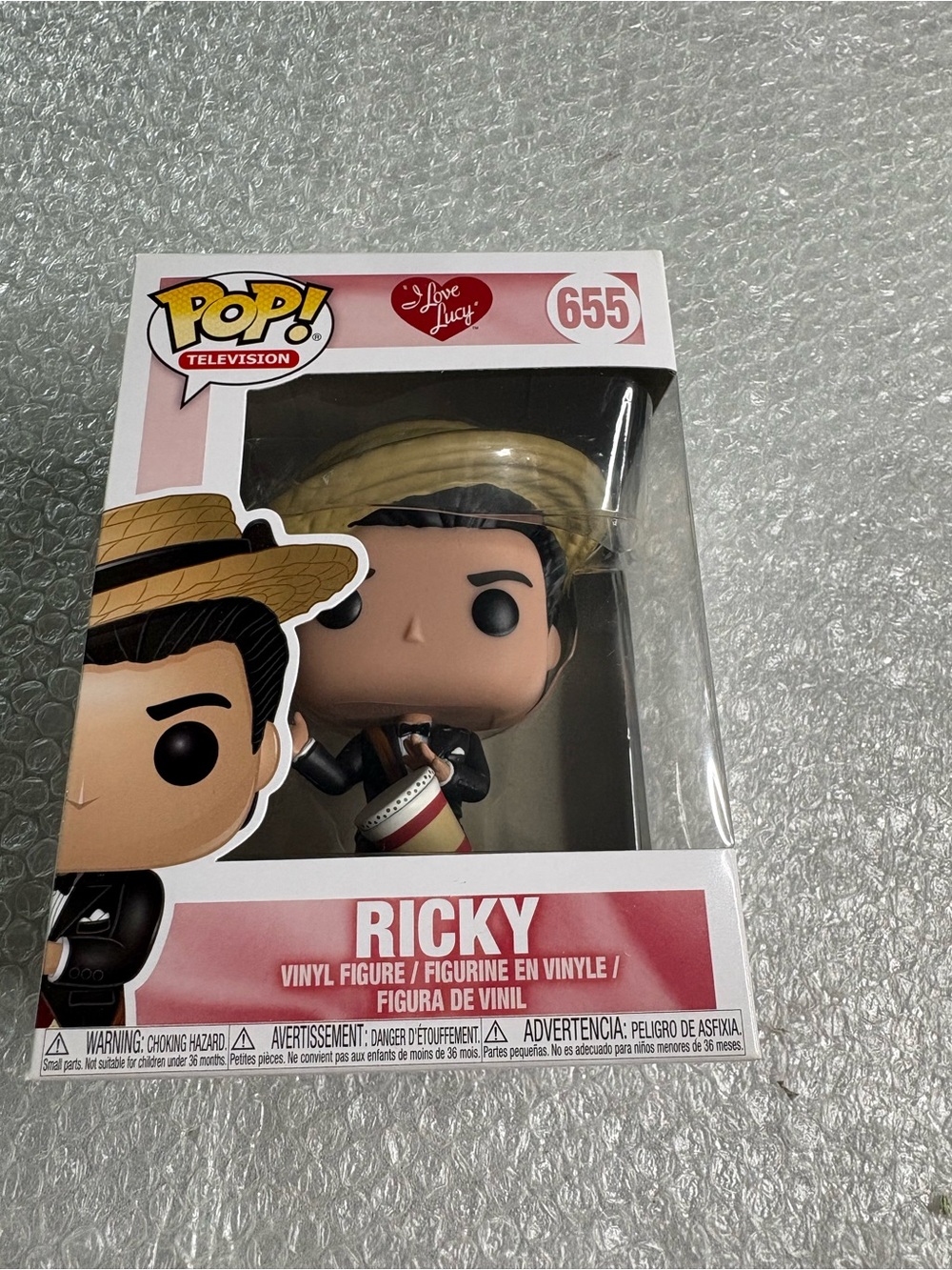 Pop! Television Ricky #655